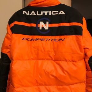 Nautica Competition Vintage Collection jacket